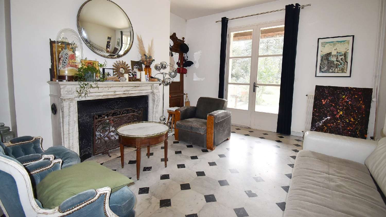  te koop huis Vendat Allier 8