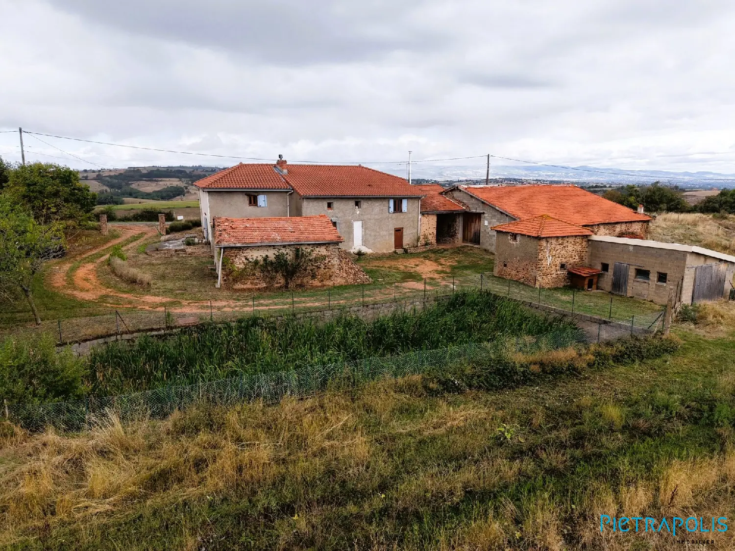  te koop huis Vendranges Loire 1