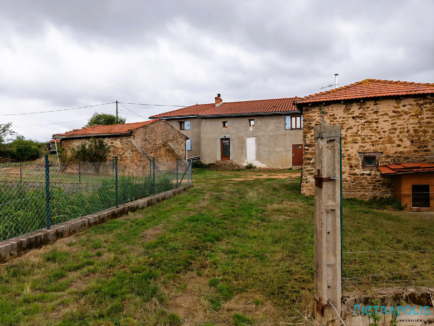  te koop huis Vendranges Loire 5