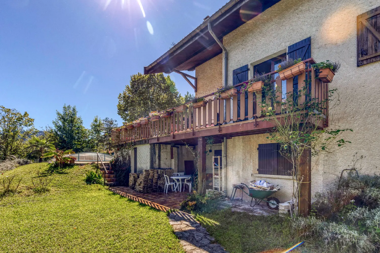  for sale house Venon Isère 2