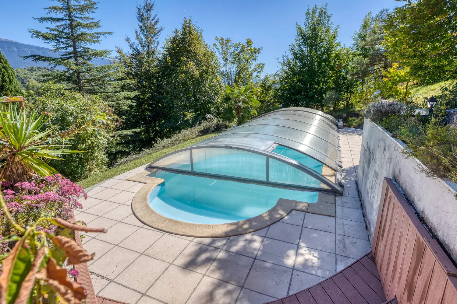  for sale house Venon Isère 4