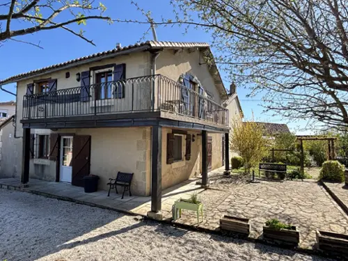 Ventouse Charente huis foto 7136154