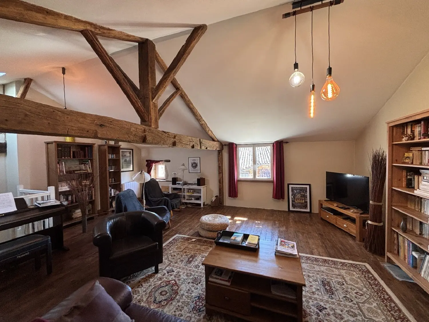  te koop huis Ventouse Charente 2
