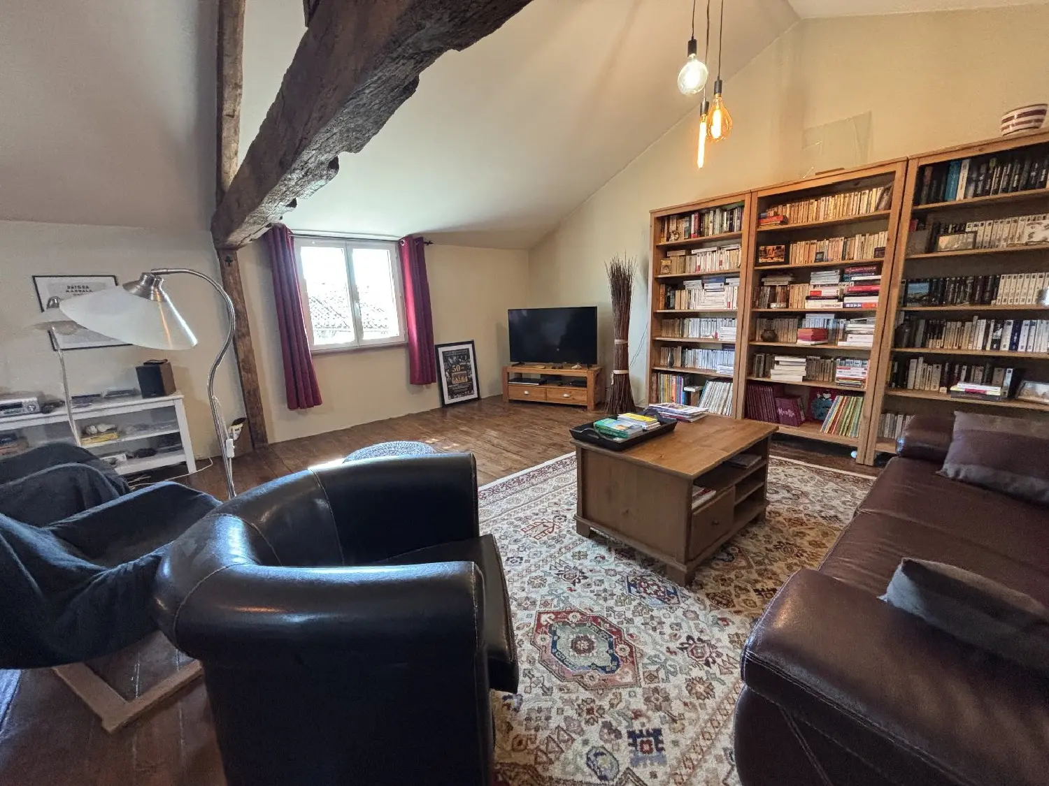  te koop huis Ventouse Charente 8