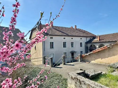 Verchamp Haute-Saône huis foto 7128901