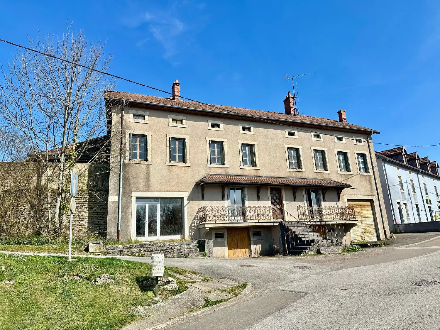  te koop huis Verchamp Haute-Saône 4