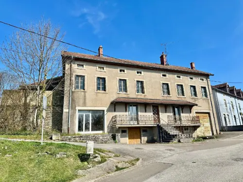 Verchamp Haute-Saône huis foto 7128903