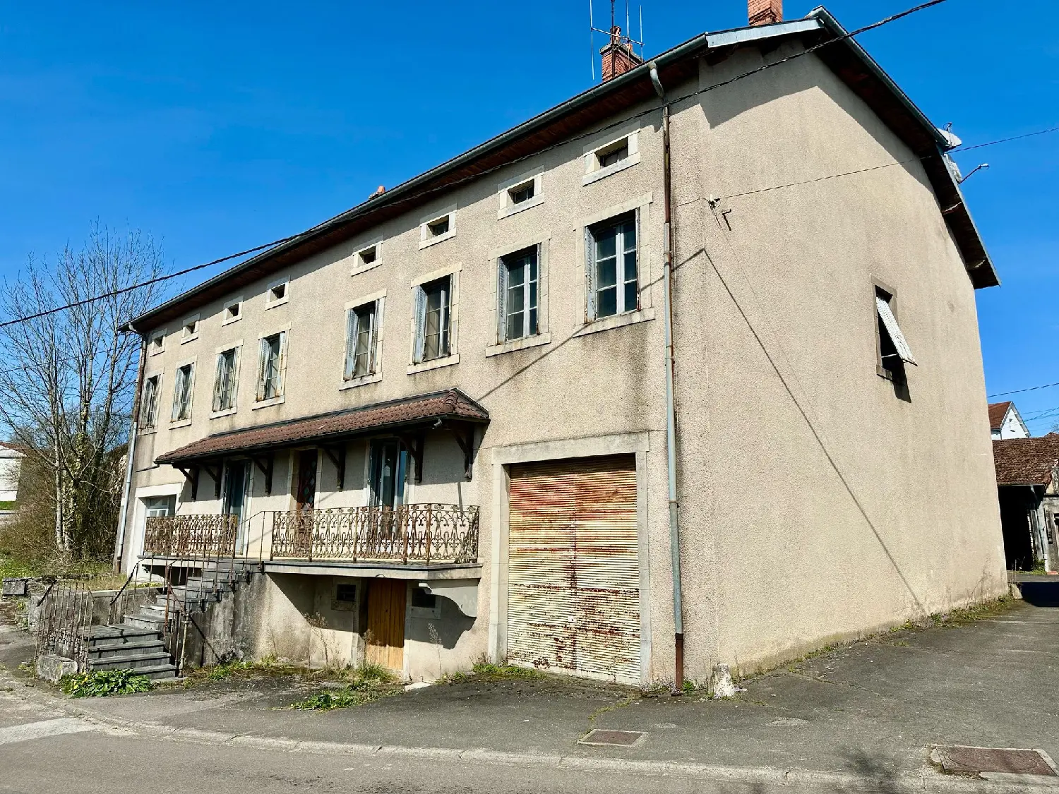  for sale house Verchamp Haute-Saône 2