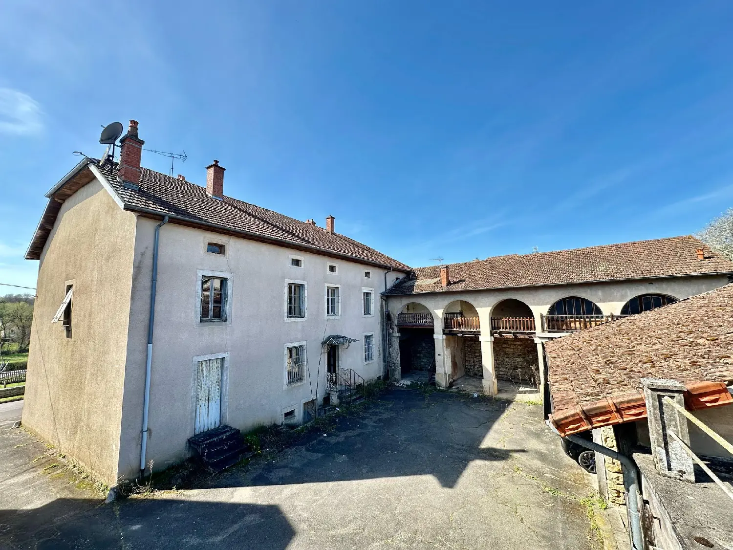  for sale house Verchamp Haute-Saône 4