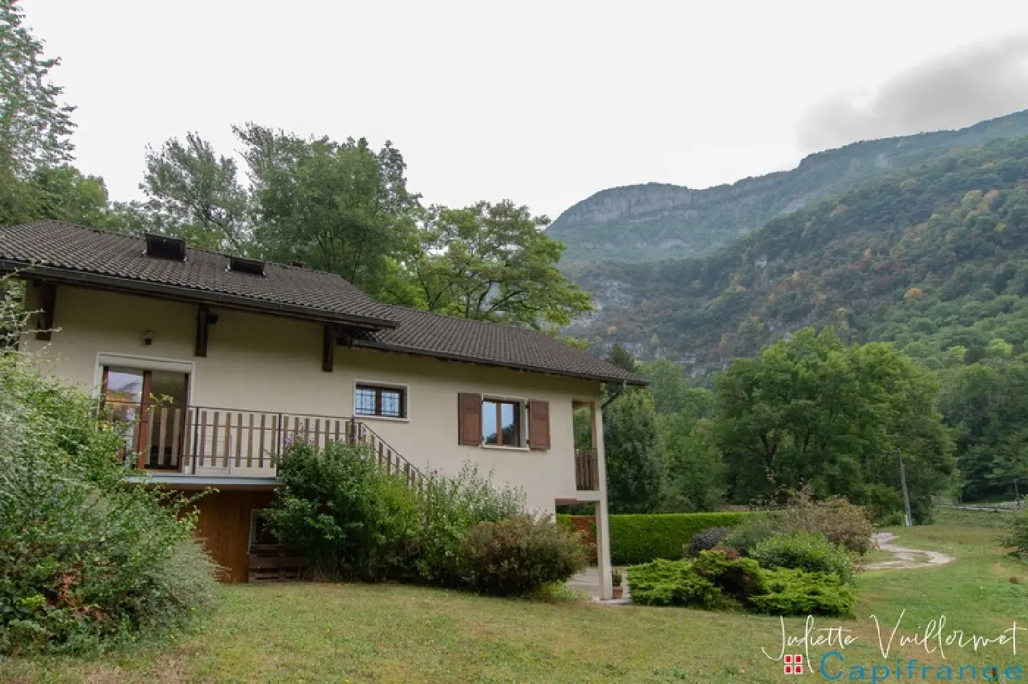  te koop huis Vérel-Pragondran Savoie 2
