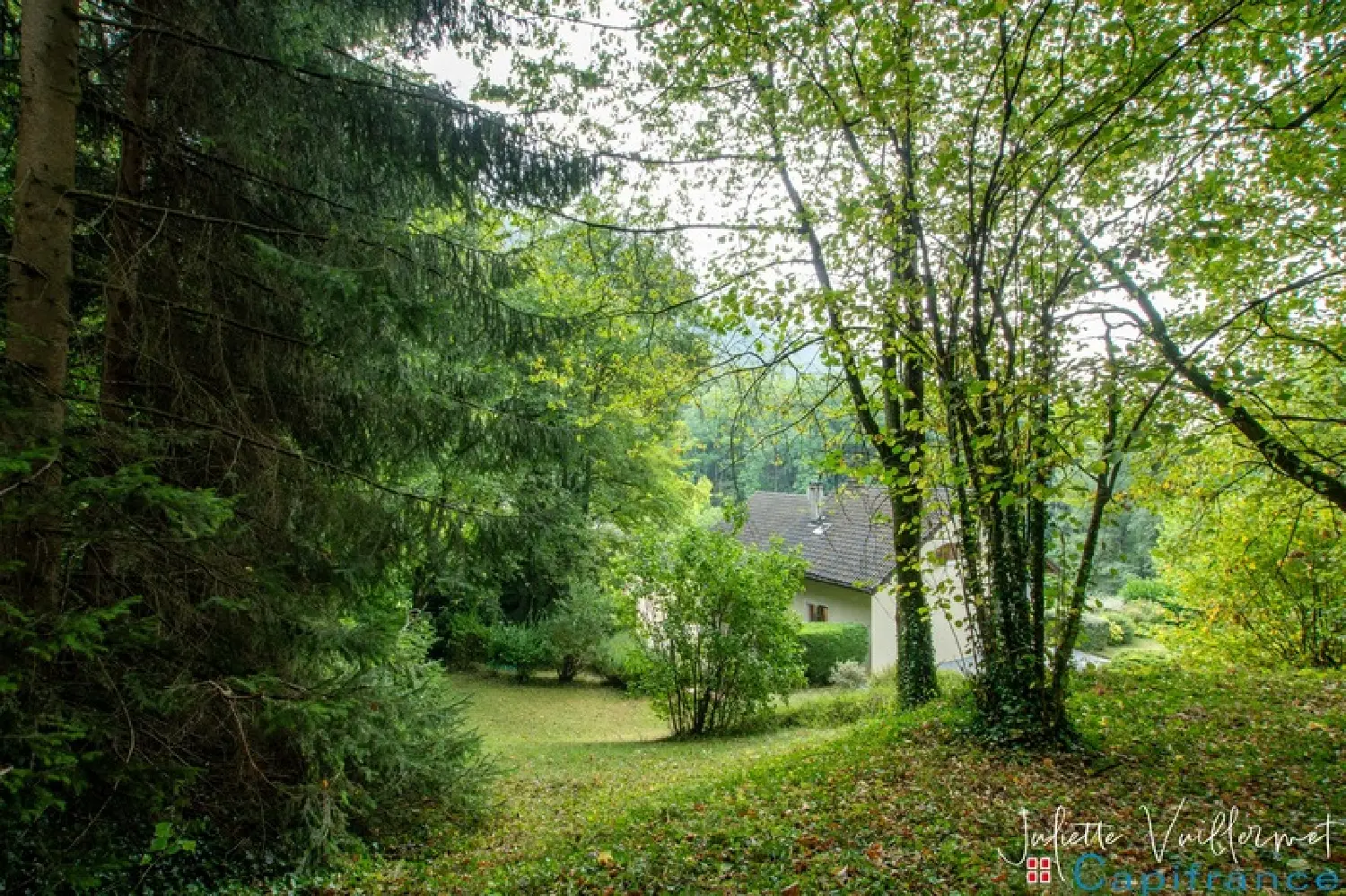  te koop huis Vérel-Pragondran Savoie 3