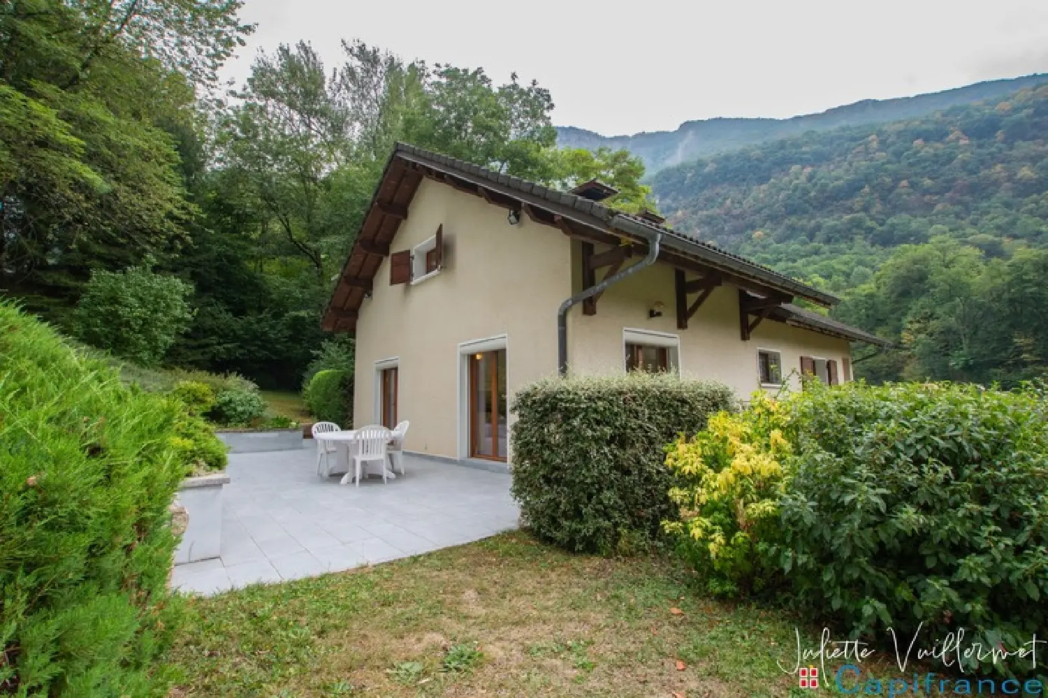  te koop huis Vérel-Pragondran Savoie 5