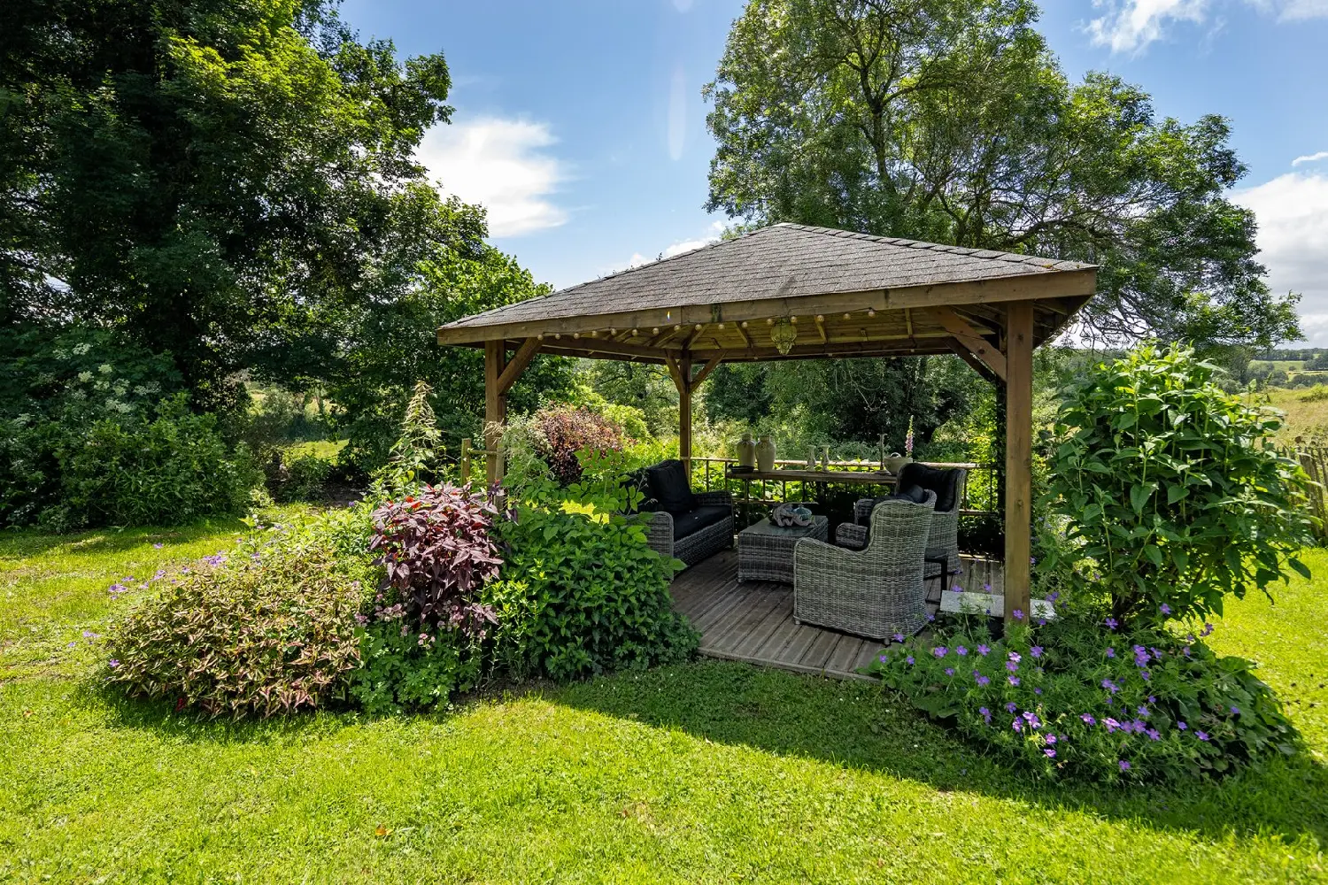  te koop huis Vergheas Puy-de-Dôme 5