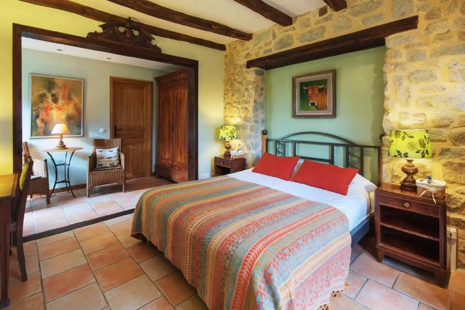  te koop huis Vergheas Puy-de-Dôme 7