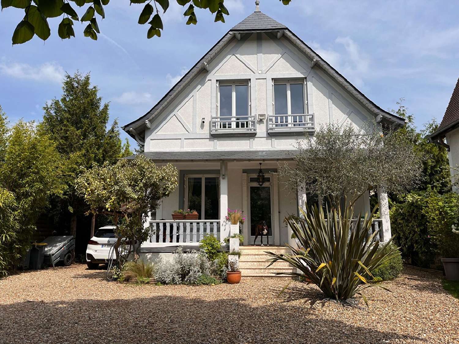  te koop huis Verneuil-sur-Seine Yvelines 1