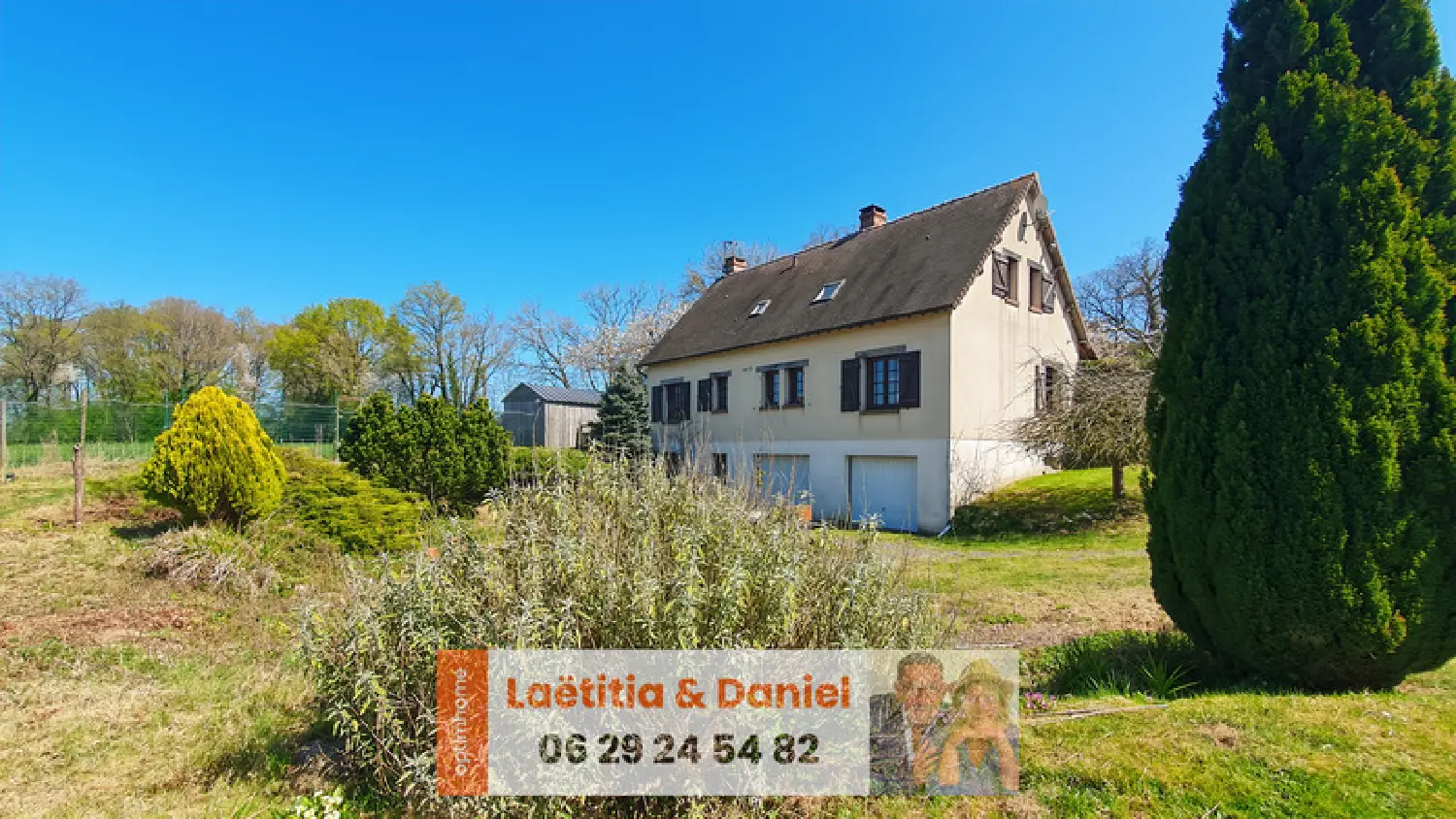  te koop huis Verneuil-sur-Avre Eure 2