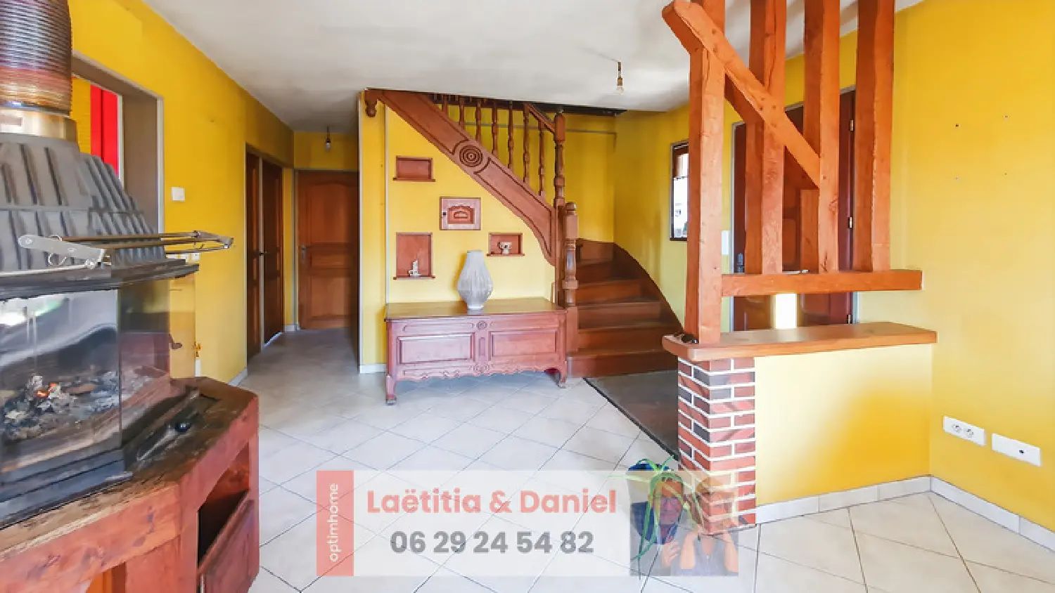  te koop huis Verneuil-sur-Avre Eure 4