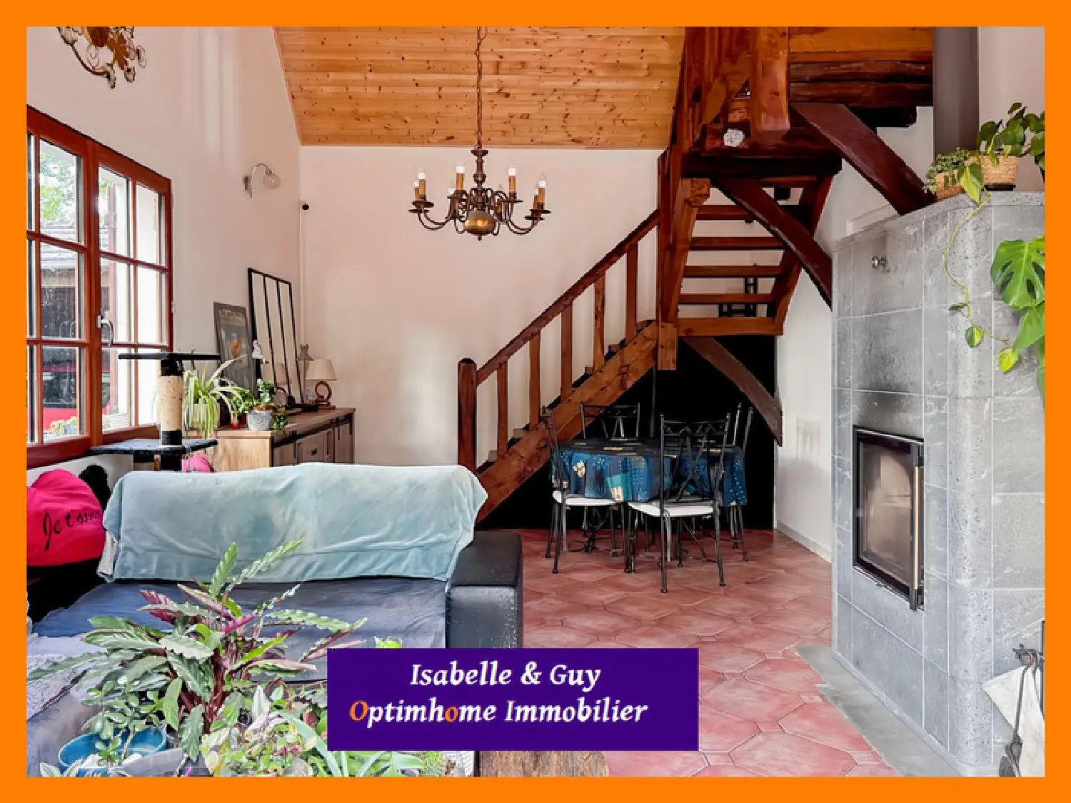  te koop huis Verneuil-sur-Avre Eure 7