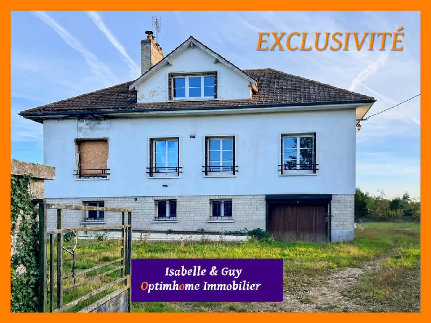  te koop huis Verneuil-sur-Avre Eure 2