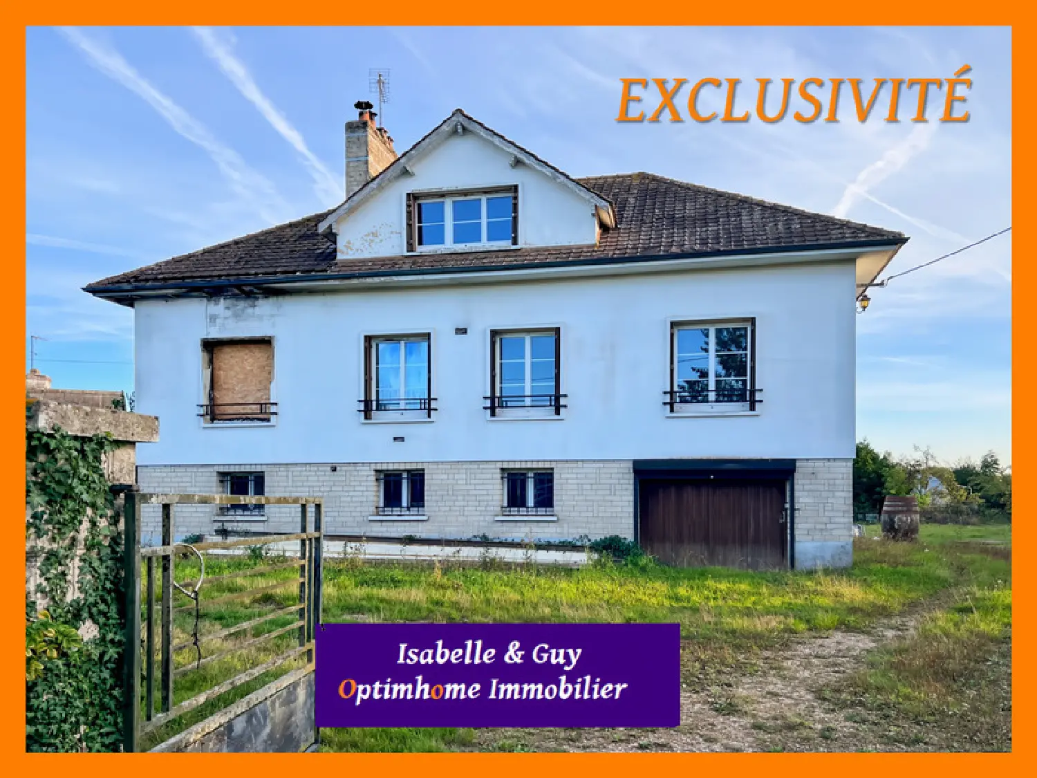  te koop huis Verneuil-sur-Avre Eure 5