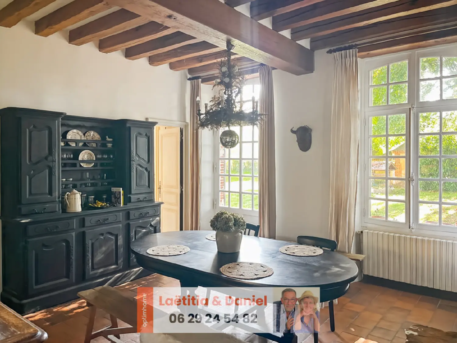  te koop huis Verneuil-sur-Avre Eure 3