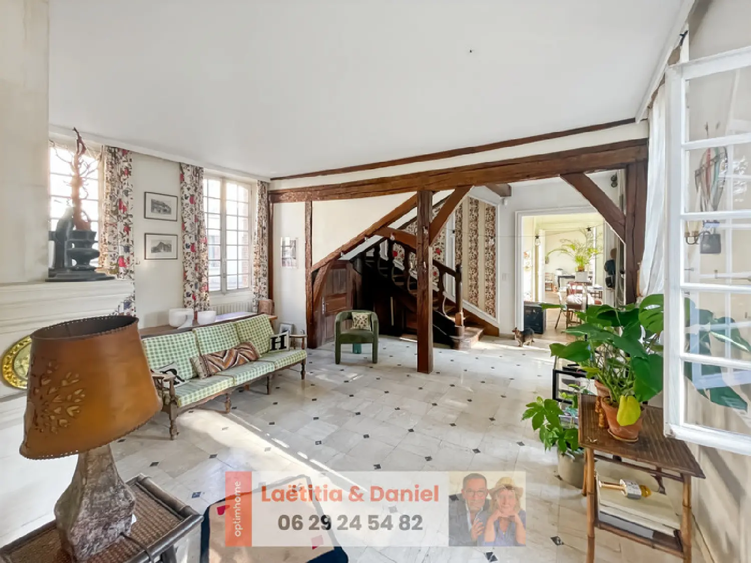  te koop huis Verneuil-sur-Avre Eure 5