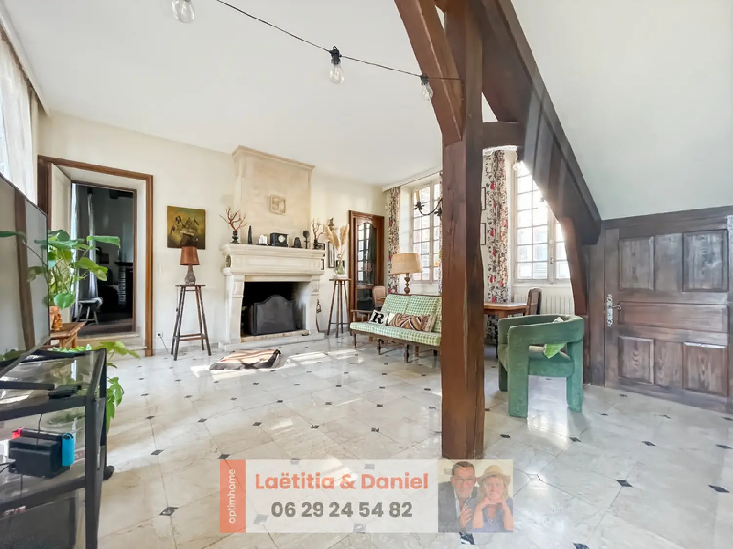  te koop huis Verneuil-sur-Avre Eure 6