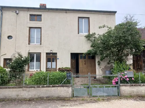 Vernois-sur-Mance Haute-Saône huis foto 7137571