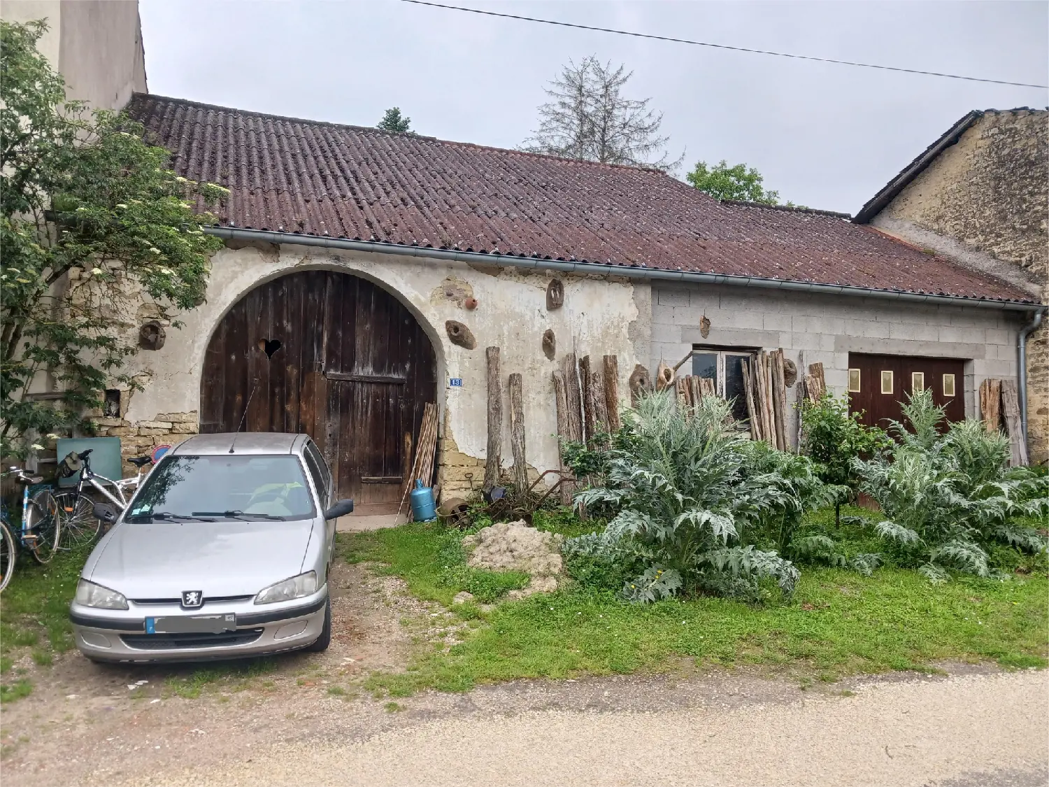  te koop huis Vernois-sur-Mance Haute-Saône 2