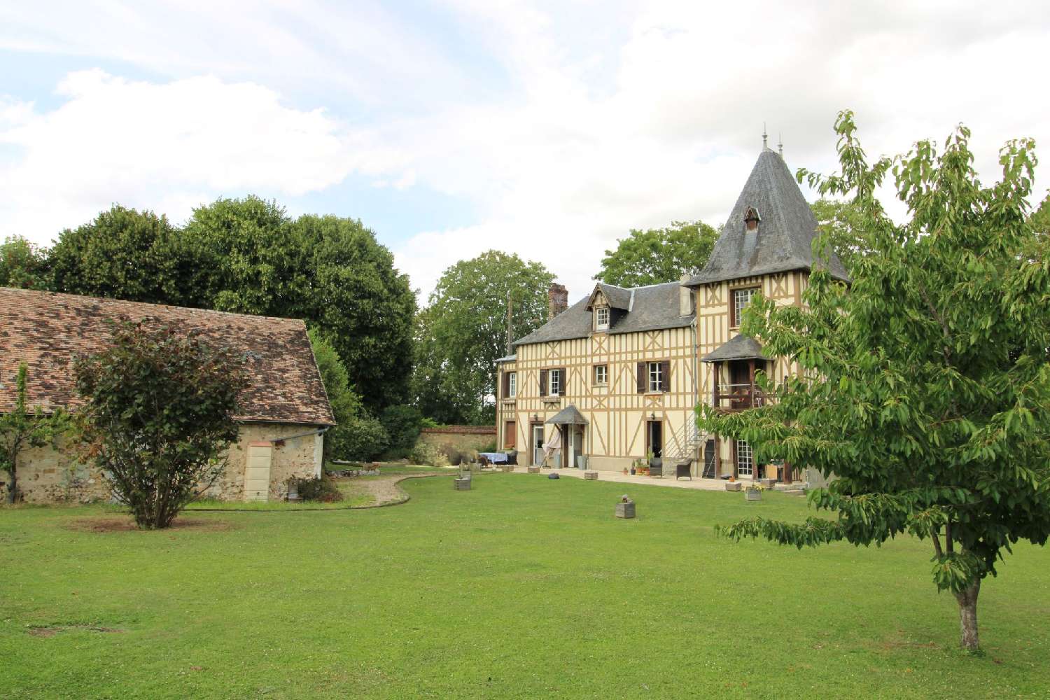  te koop huis Vernon Vienne 1