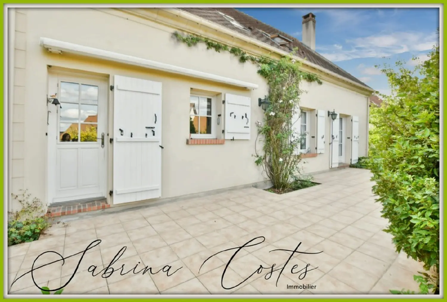  te koop huis Vernon Eure 5