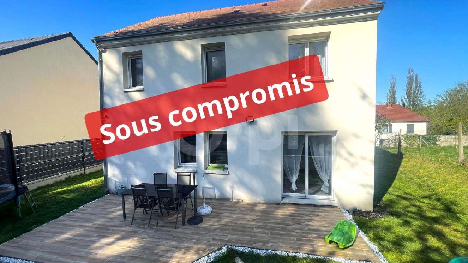  for sale house Vernouillet Yvelines 1