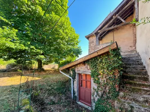 Vérosvres Saône-et-Loire huis foto 7134281