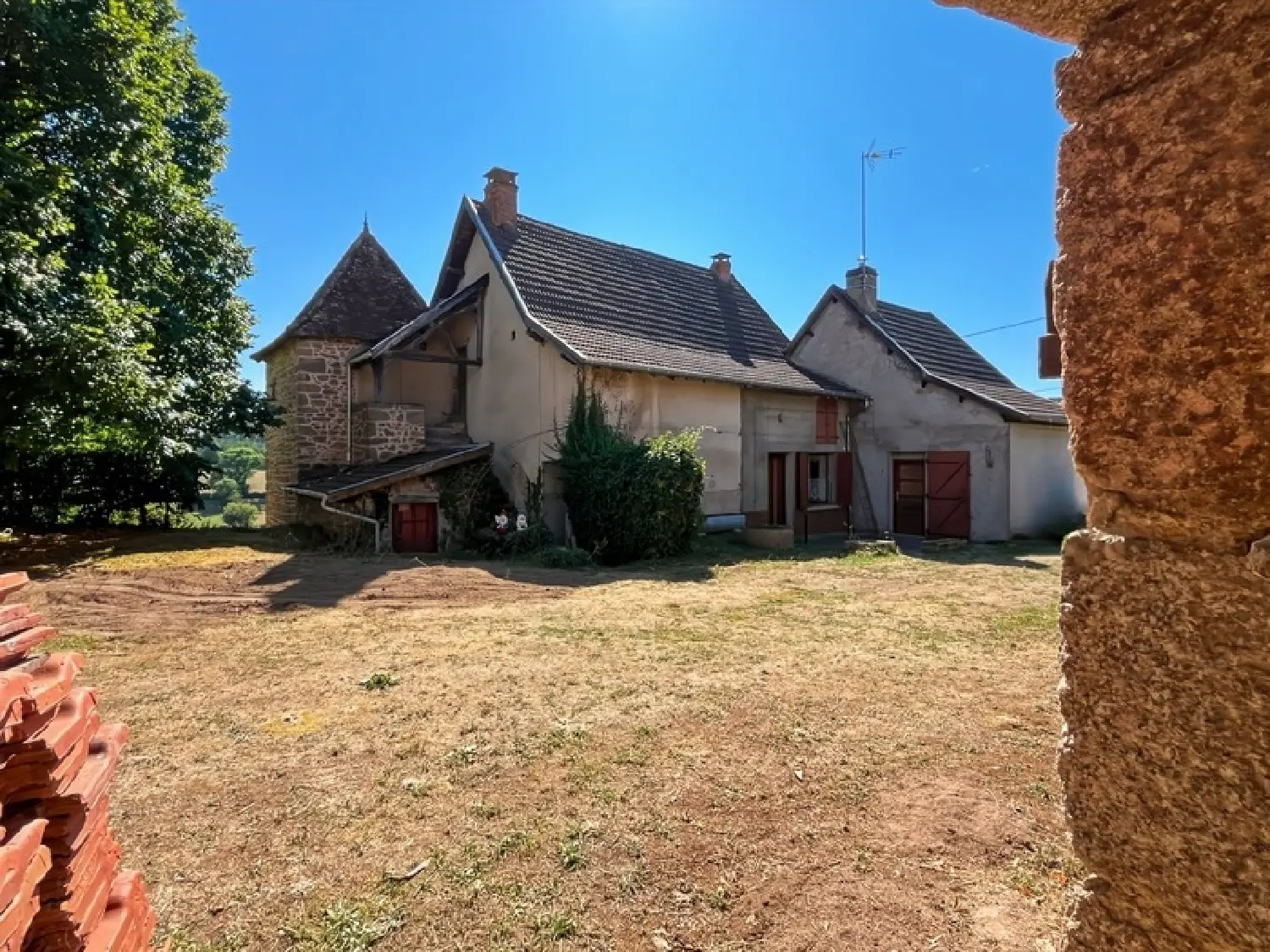  te koop huis Vérosvres Saône-et-Loire 3