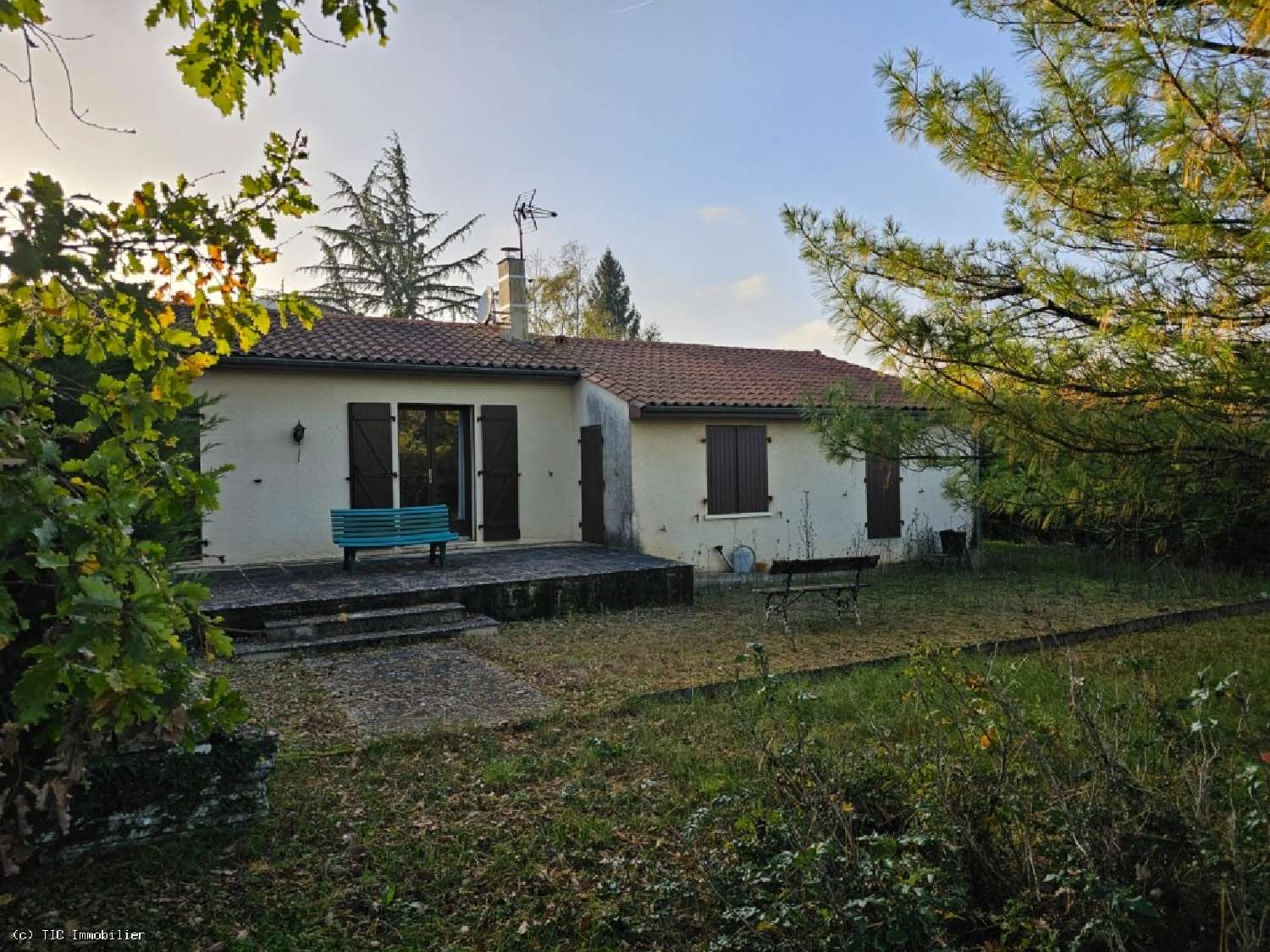  for sale house Verteuil-sur-Charente Charente 1