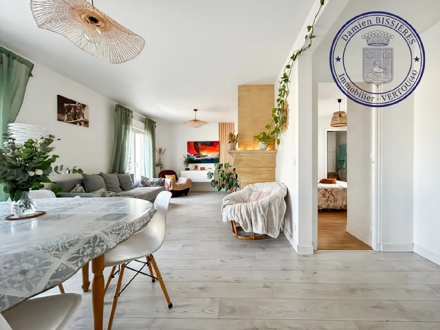  en venta casa Vertou Loire-Atlantique 2