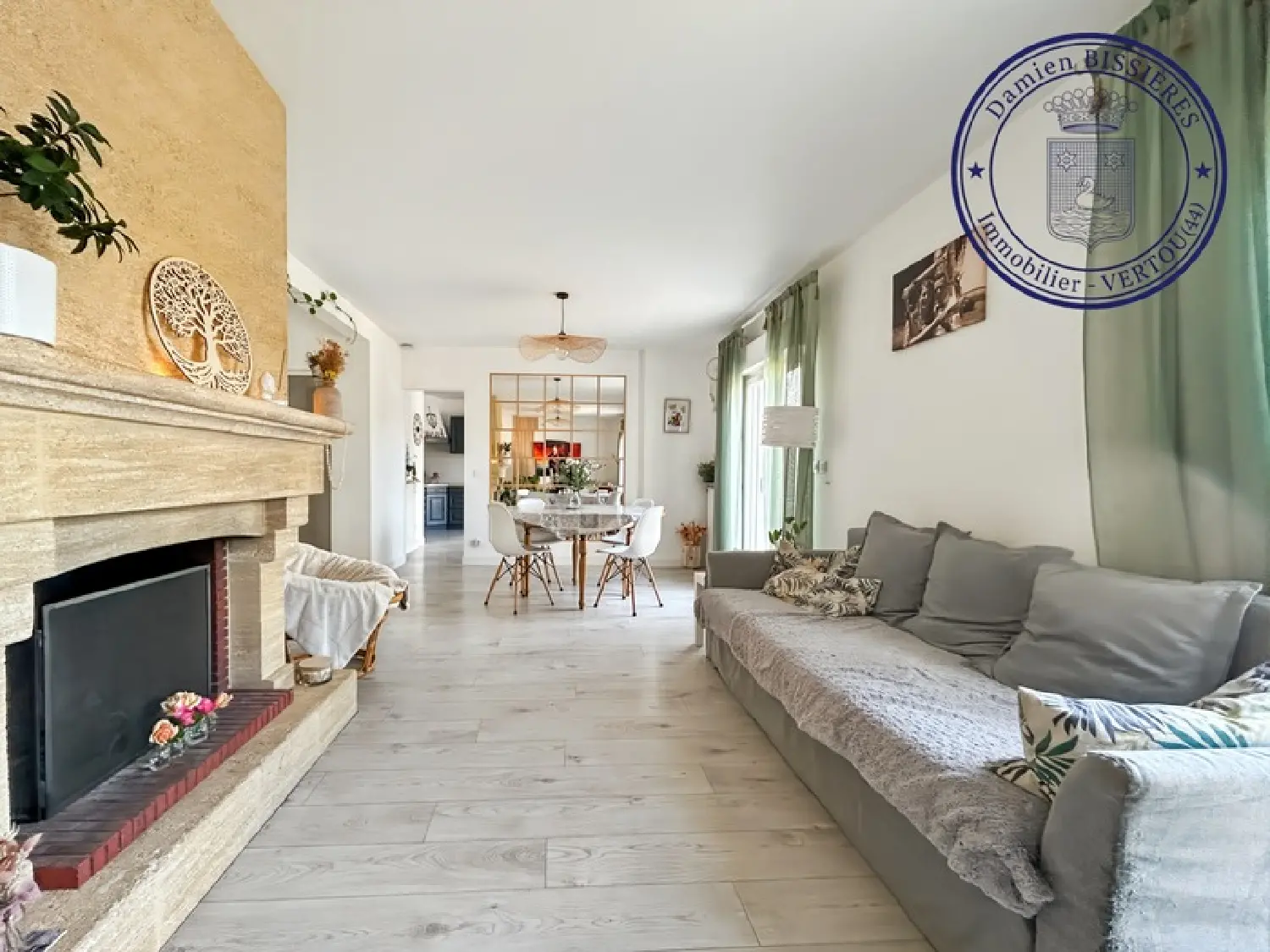  en venta casa Vertou Loire-Atlantique 3
