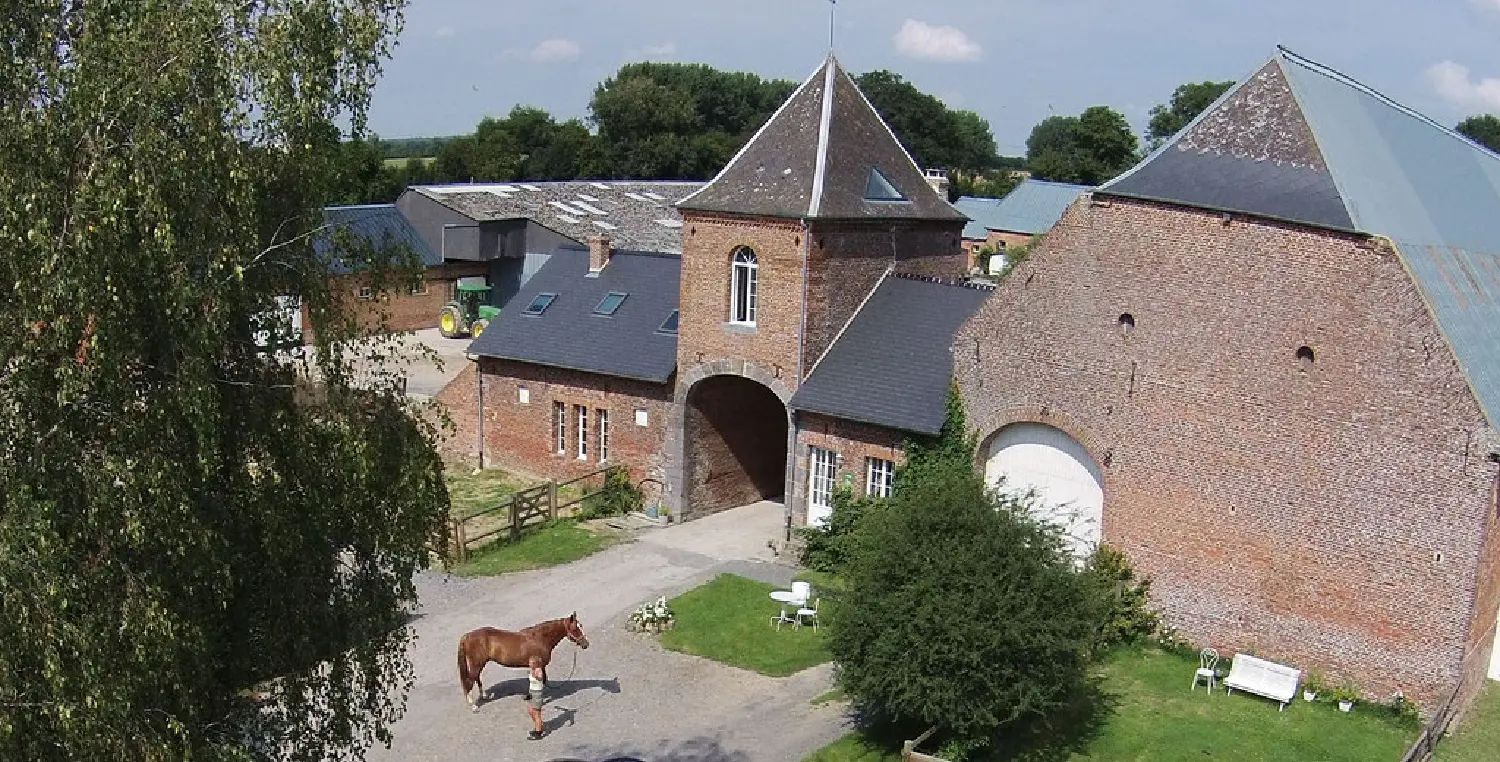  te koop huis Vervins Aisne 2
