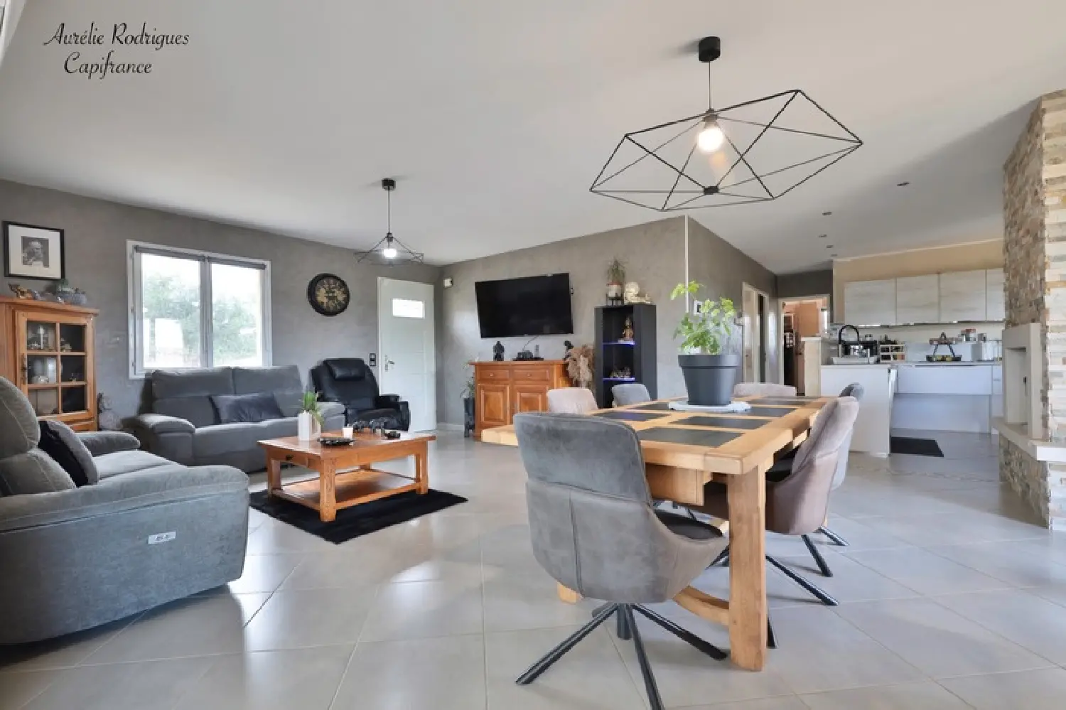  for sale house Vescours Ain 3
