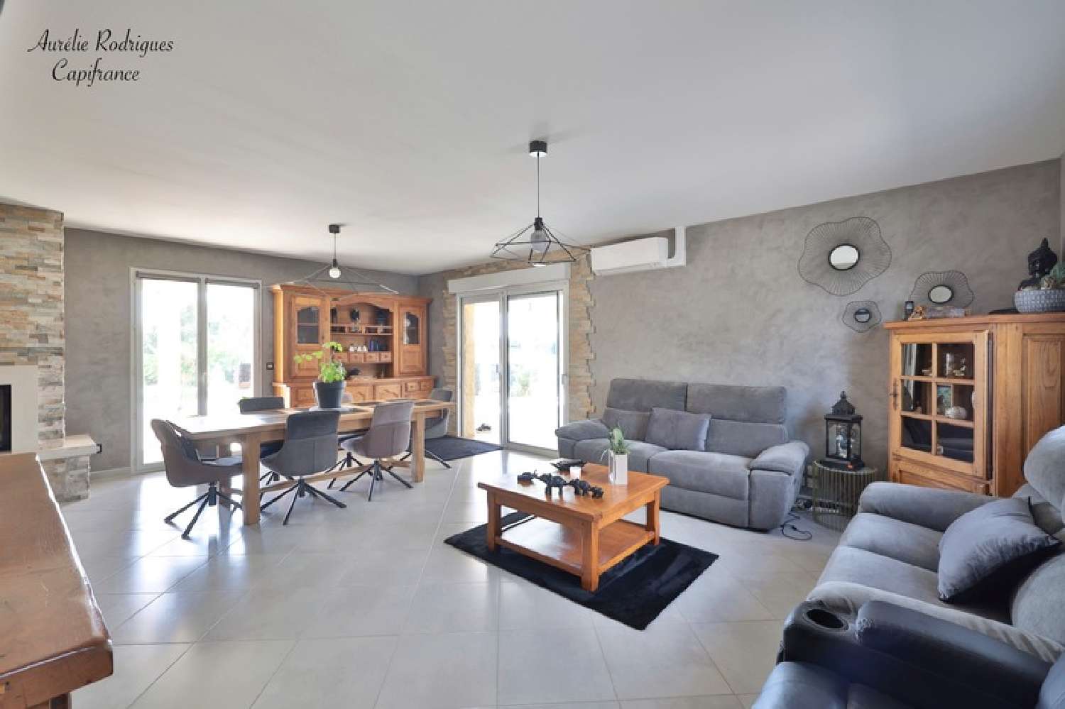  te koop huis Vescours Ain 4