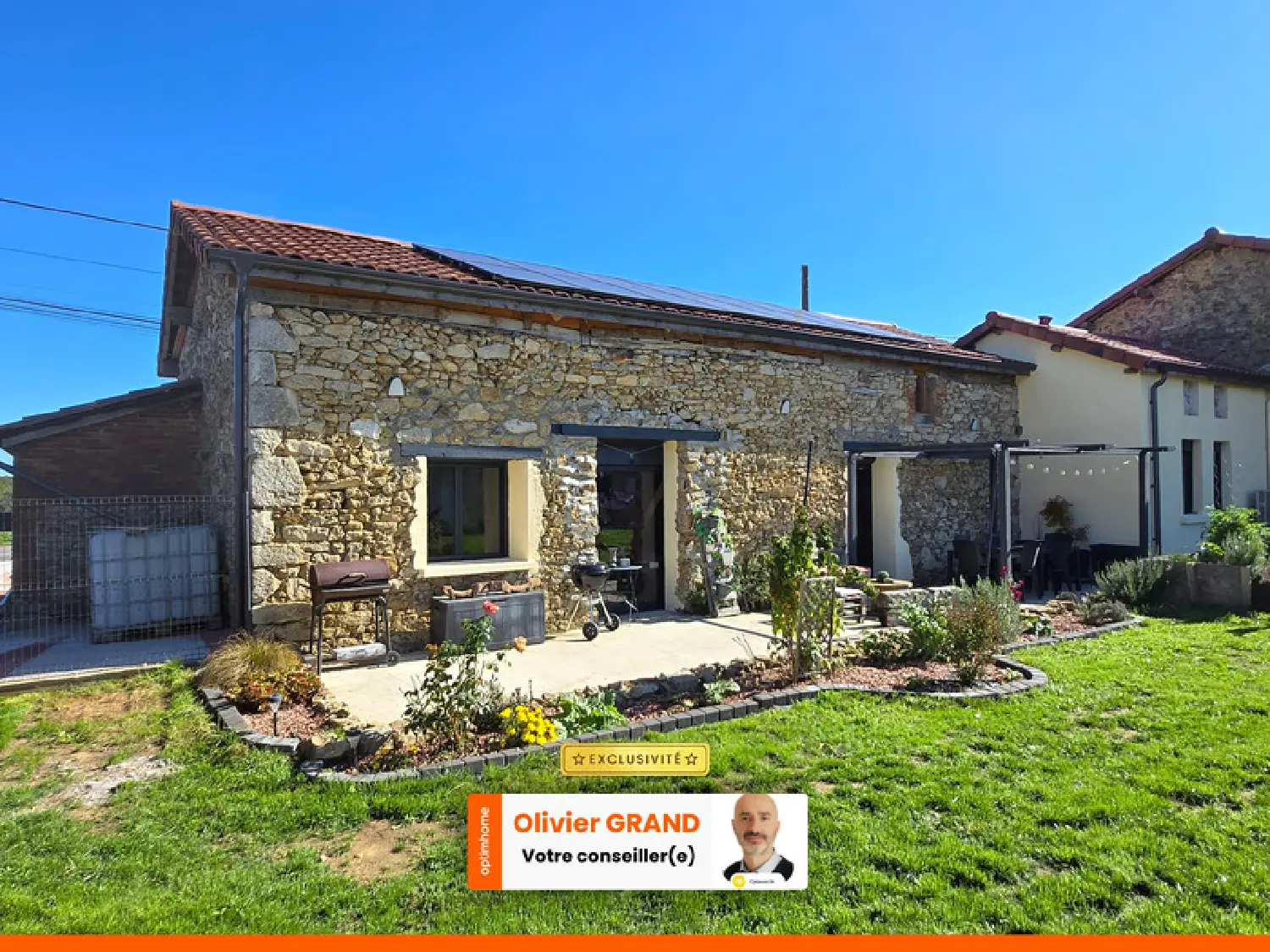 en venta casa Veyrac Haute-Vienne 1