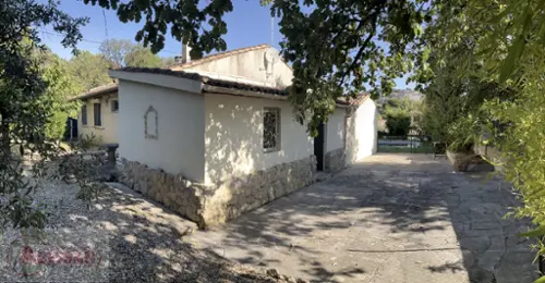 Vézénobres Gard Haus Bild 7135377