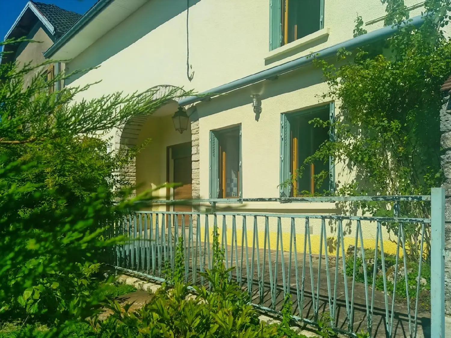  à vendre maison Vezet Haute-Saône 2