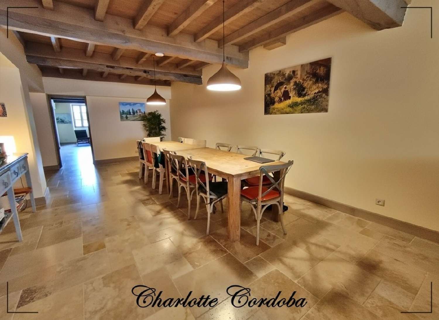  te koop huis Vianne Lot-et-Garonne 4