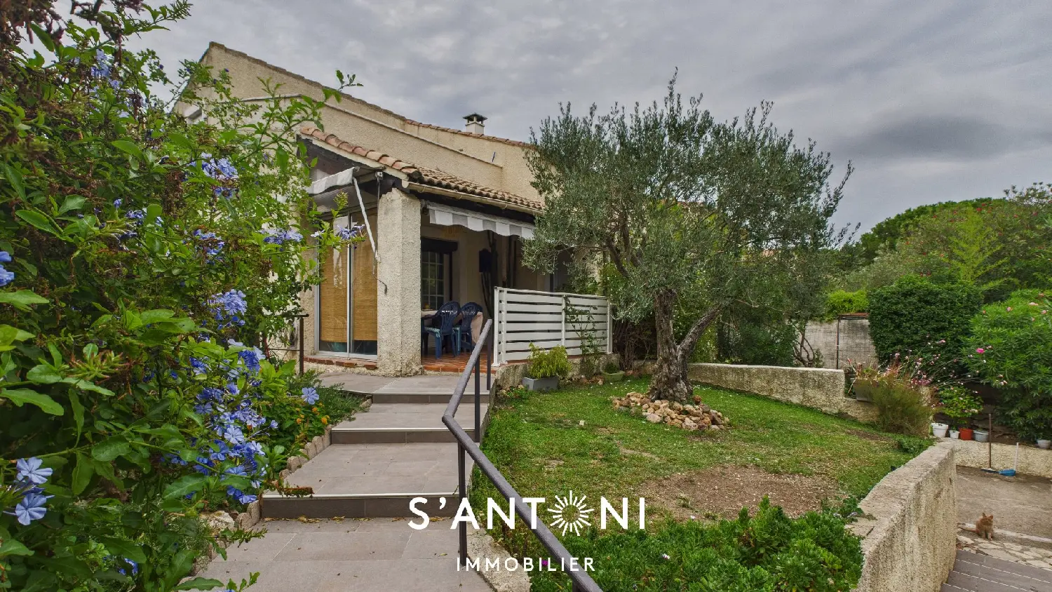  en venta casa Vias Hérault 1
