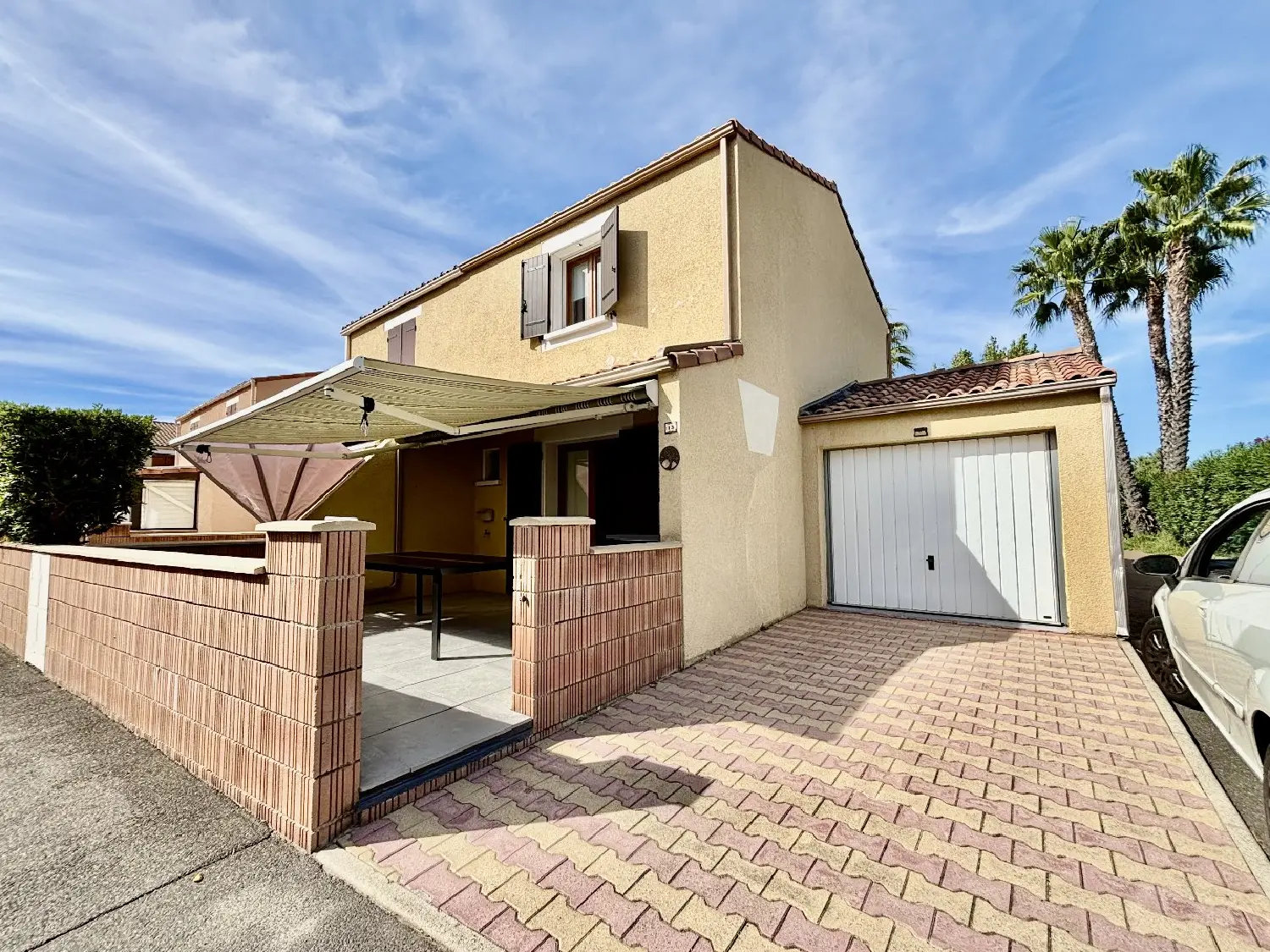  à vendre maison Vias Hérault 1