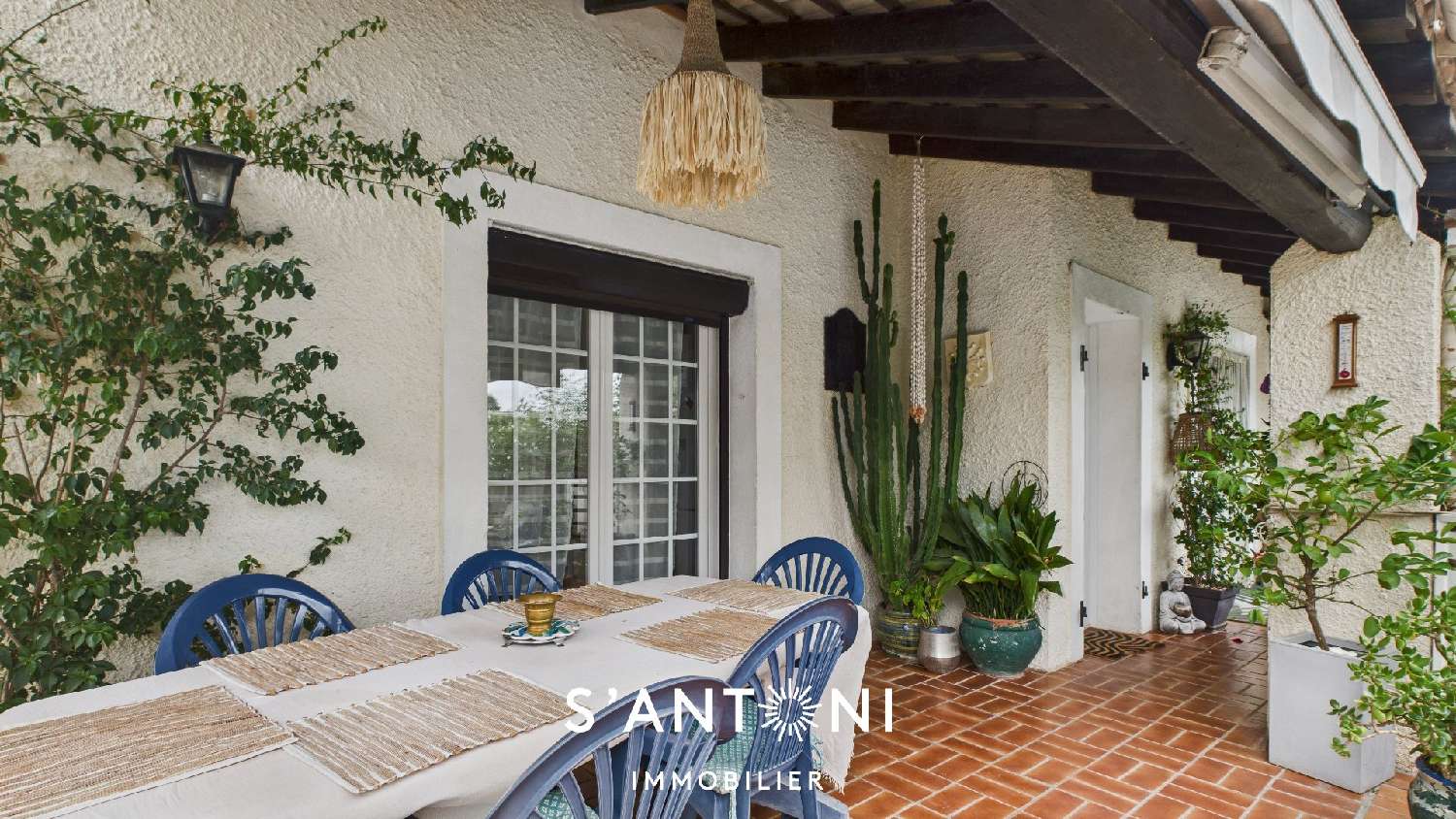  à vendre maison Vias Hérault 2