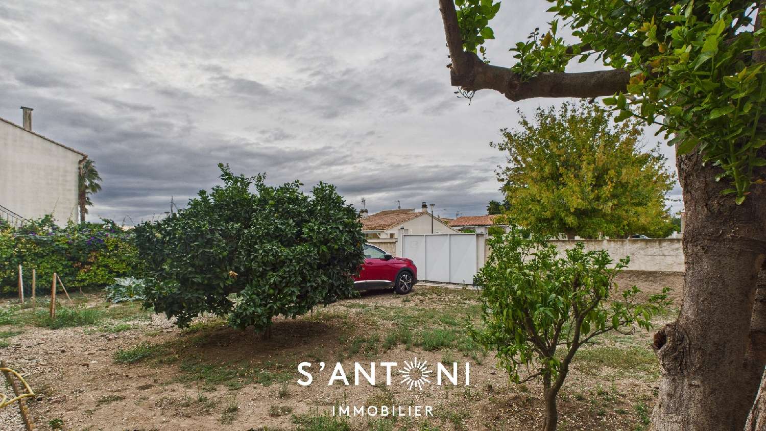  à vendre maison Vias Hérault 6
