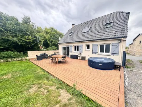 Vic-sur-Aisne Aisne Haus Bild 7135138