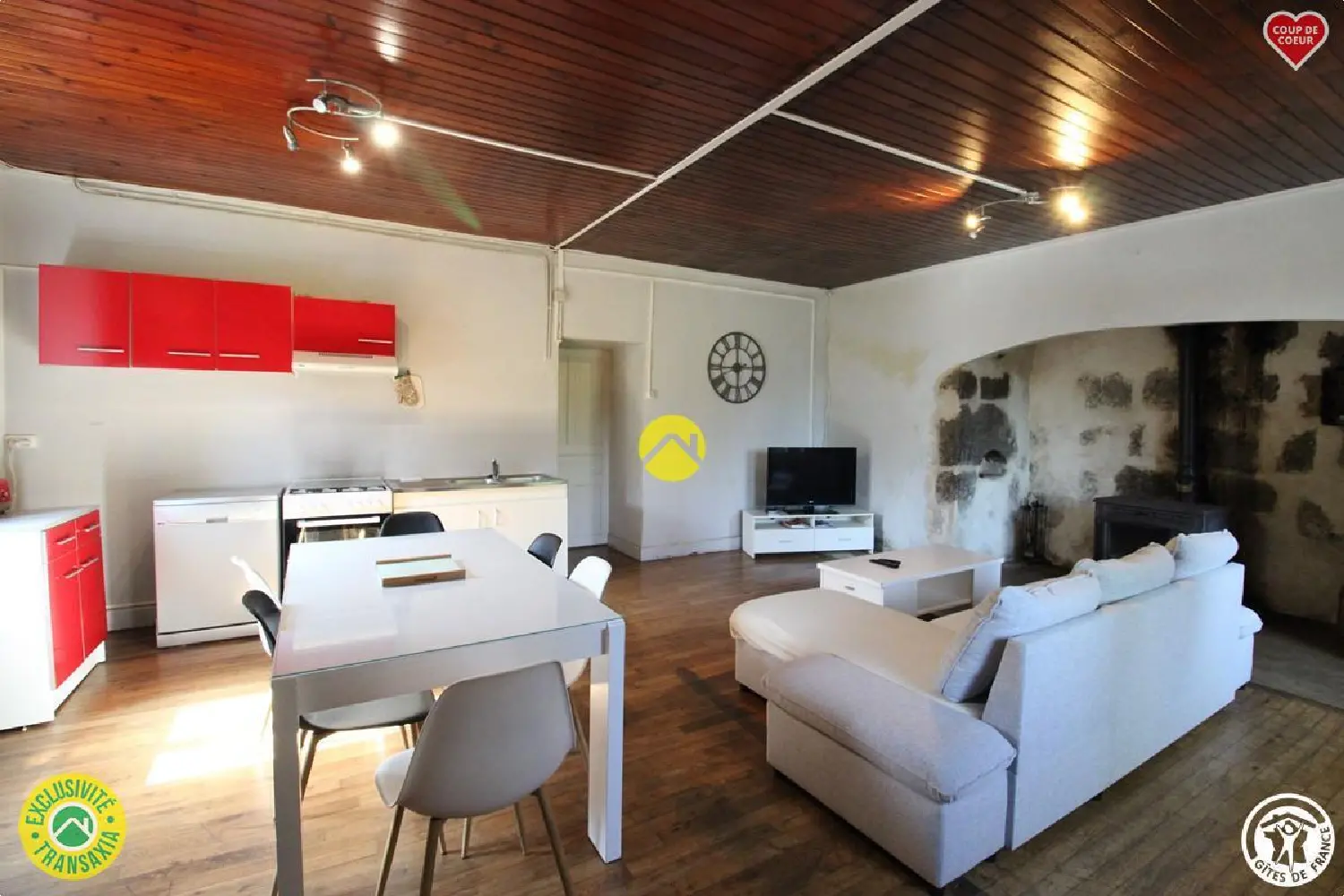  en venta casa Vic-sur-Cère Cantal 2